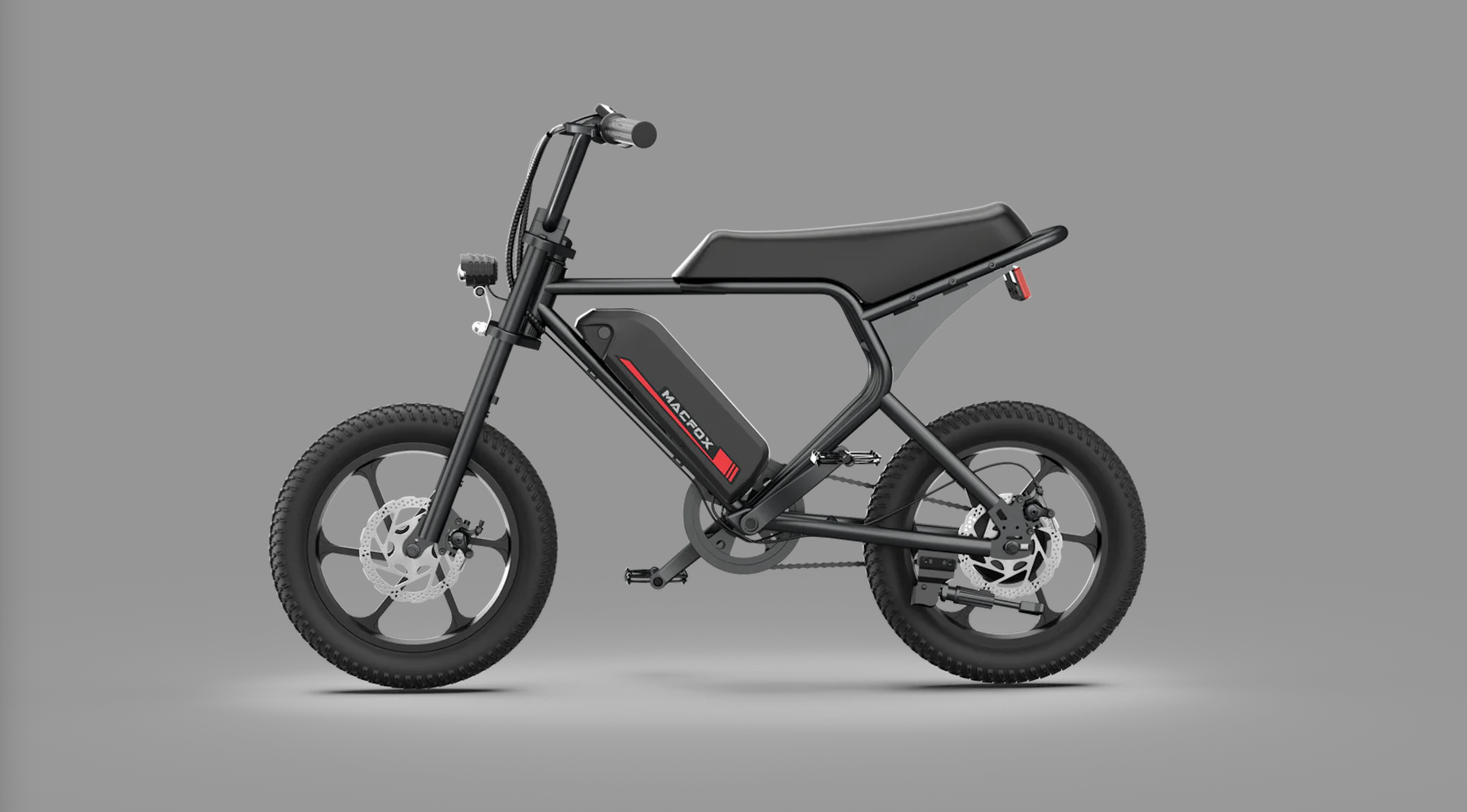 Macfox M19 Youth Size — Ebikes Hawaii